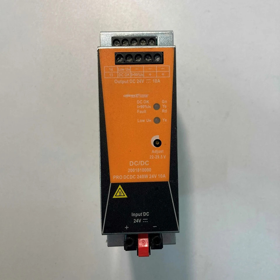 2001810000 PRO DCDC 스위칭 전원공급장치 컨버터 미세 240W 24V 10A