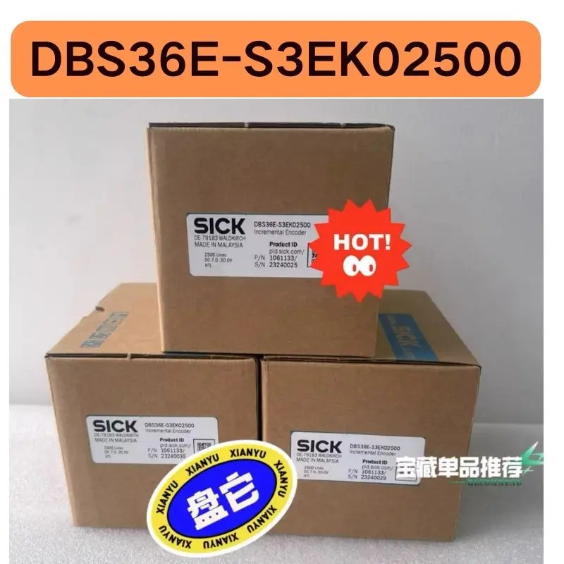 DBS36E-S3EK02500 1061133 인코더