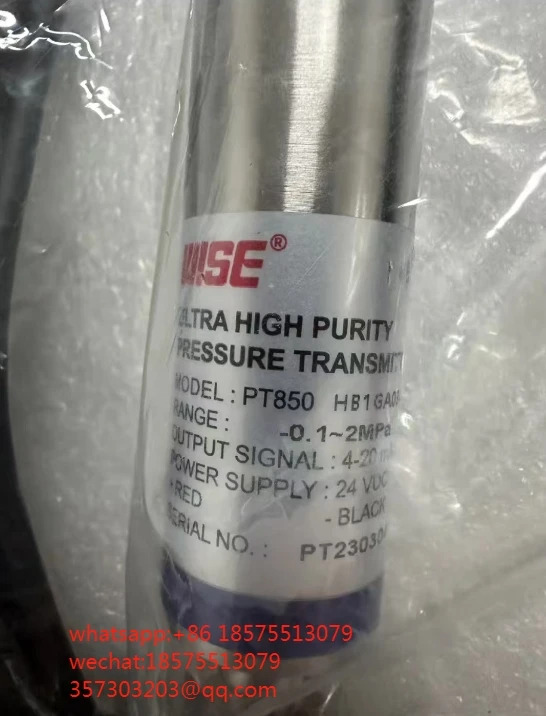 WISE PT850 압력센서-0.1-2MPa