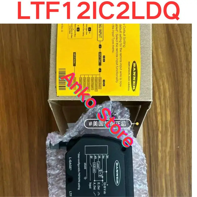 레이저 범위 LTF12IC2LDQ 신