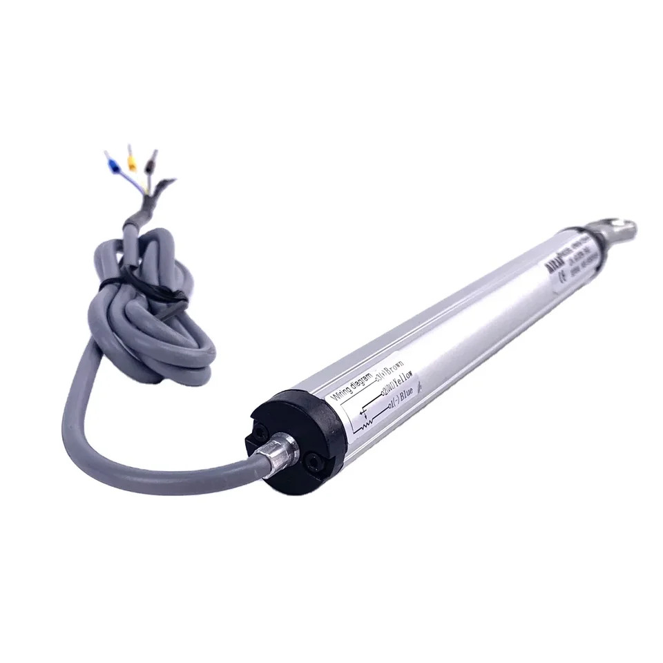 Miran KPM18-225mm 변위센서 선형 전위차계 변위 변환기 위치 센서