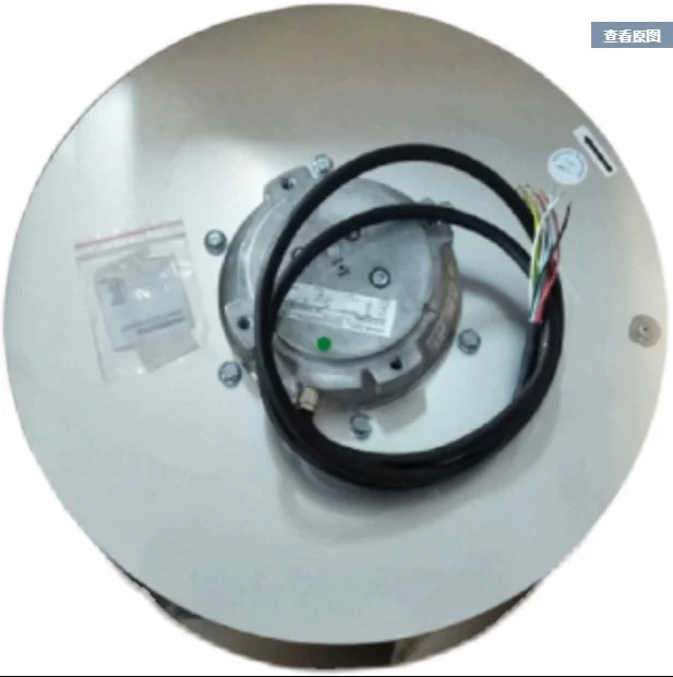 오리지널 독일 원심 냉각팬 DKHR560-4SW.174.7KF