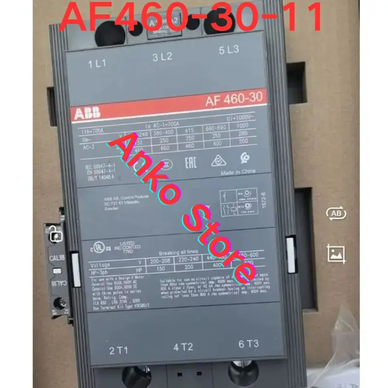 접촉기 AF460-30-11