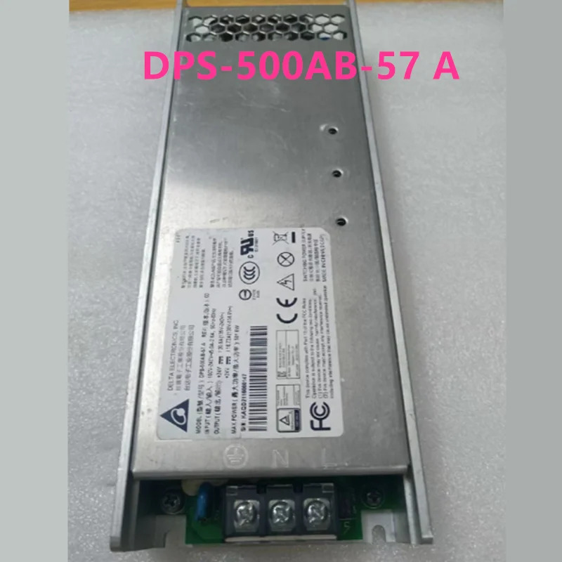 DELTA 185W DPS-185JB-1 A 71-50522-01 24V20.9A 500W DPS-500AB-57 리퍼 전원공급장치 것처럼 작동