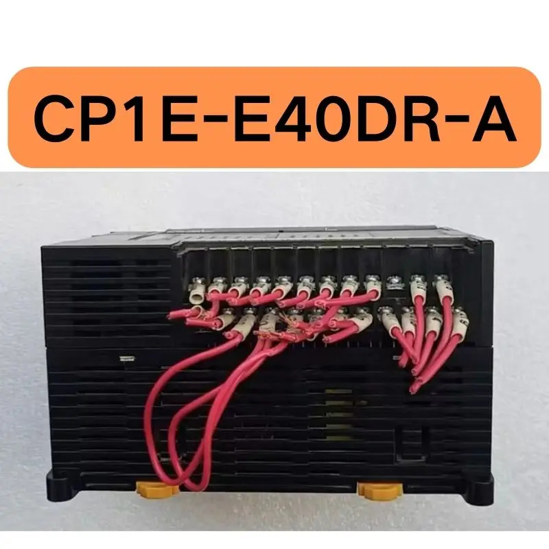리퍼 CP1E-E40DR-A PLC 컨트롤러 완료 기능 손상