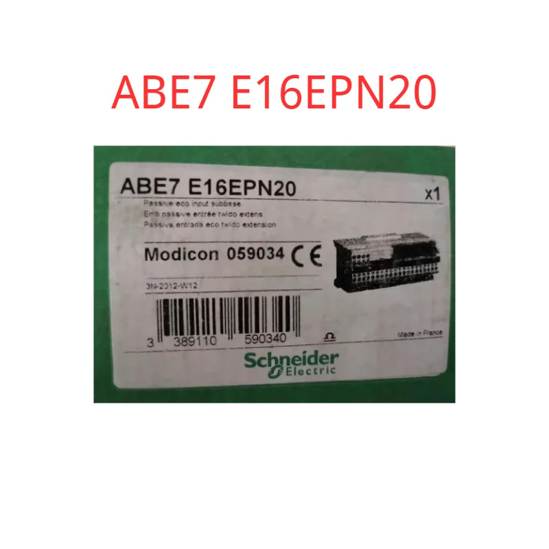 입력 서브베이스 ABE7E16EPN20 신