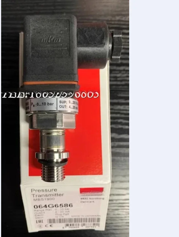 압력 트랜스미터 MBS1900 064G6521 6542 6571/6599