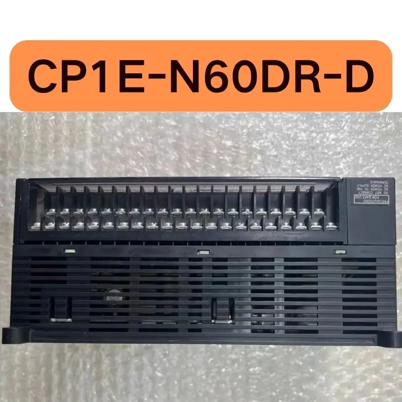 리퍼 CP1E-N60DR-D PLC 컨트롤러 완료 기능 손상