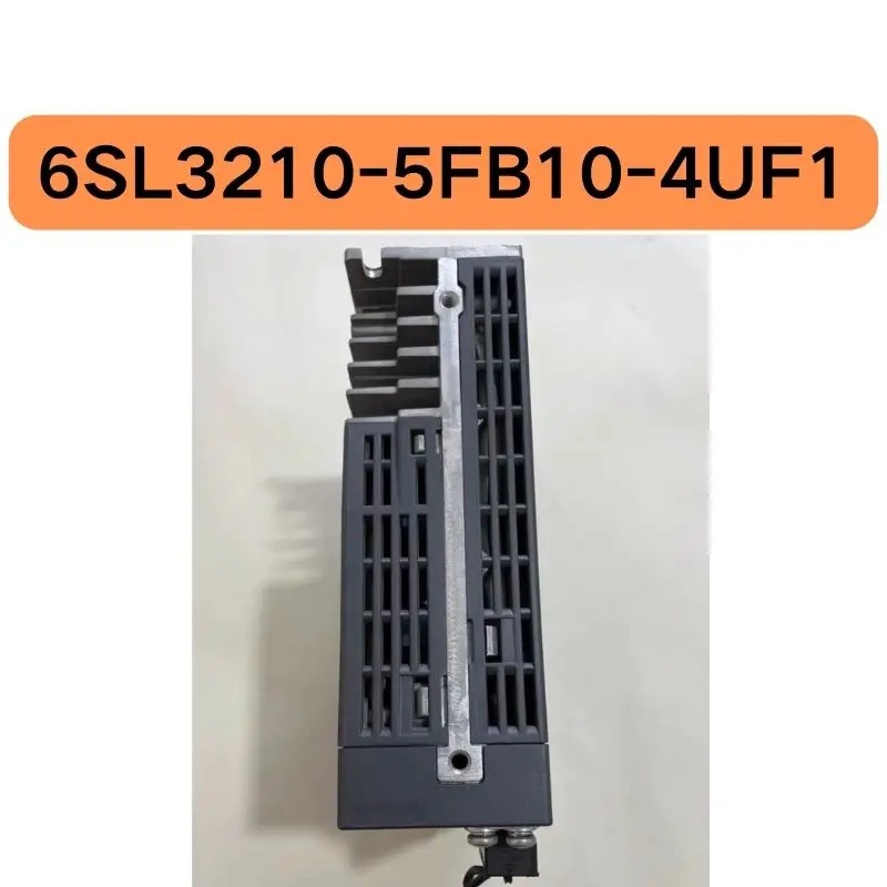 리퍼 서보 드라이버 6SL3210-5FB10-4UF1 0.4KW 완료 정상 기능