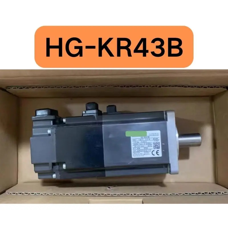 HG-KR43B 서보모터 400W