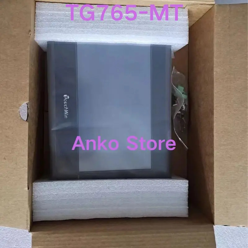 Xinjie TG765-MT 터치 스크린 기능 패키지 준비 리퍼 OK