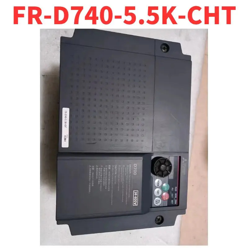 FR-D740-5.5K-CHT 인버터상태 해체