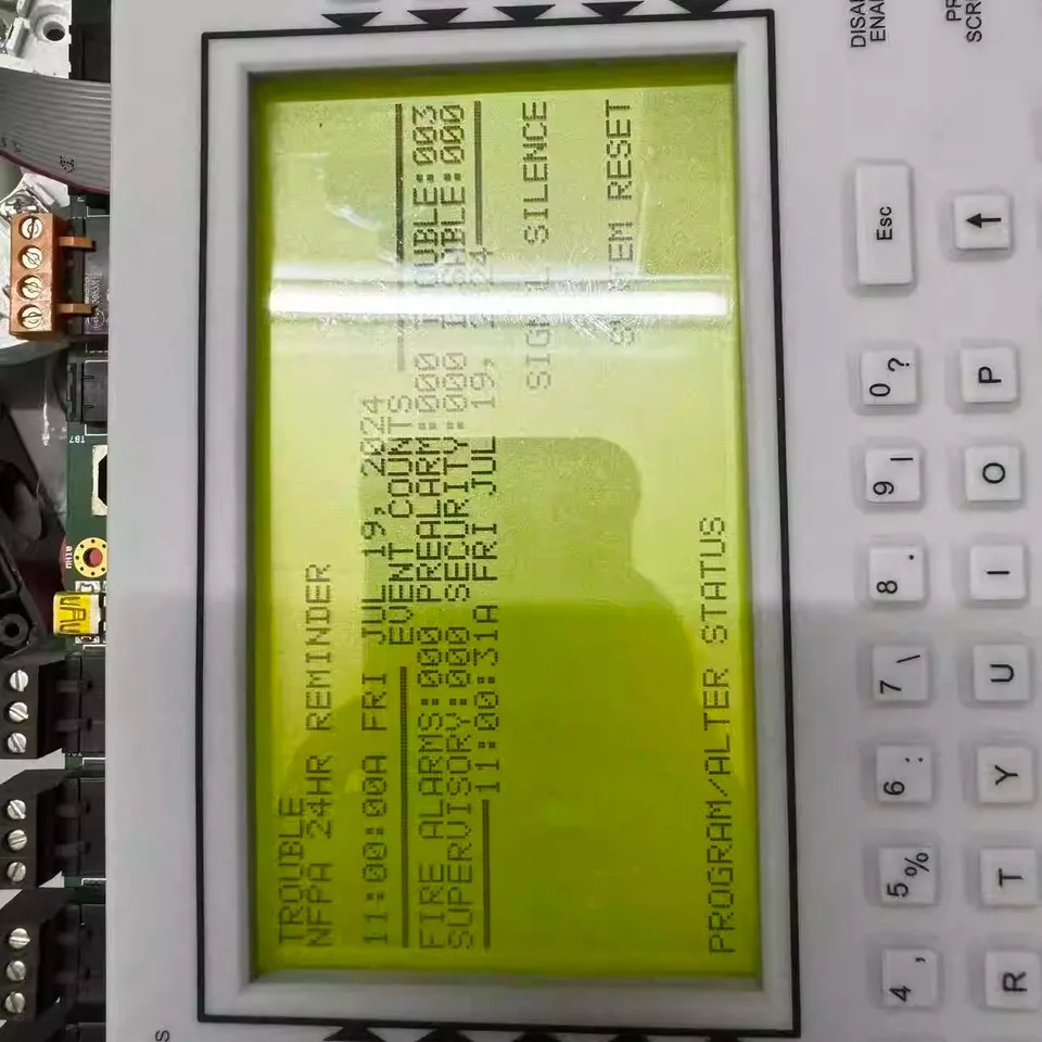 RCL-P/NMBCF162M1B00 1602 DH0233 ST7070