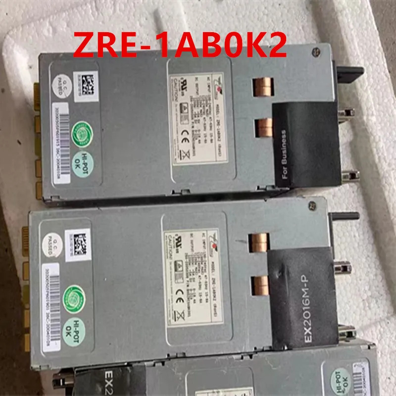 EMACS 1200W ZRE-1AB0K2 ZRE-1ABOK2리퍼 전원공급장치는 것처럼 작동