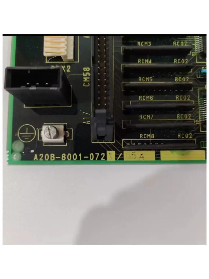 A20B-8001-0721 회로 기판 신