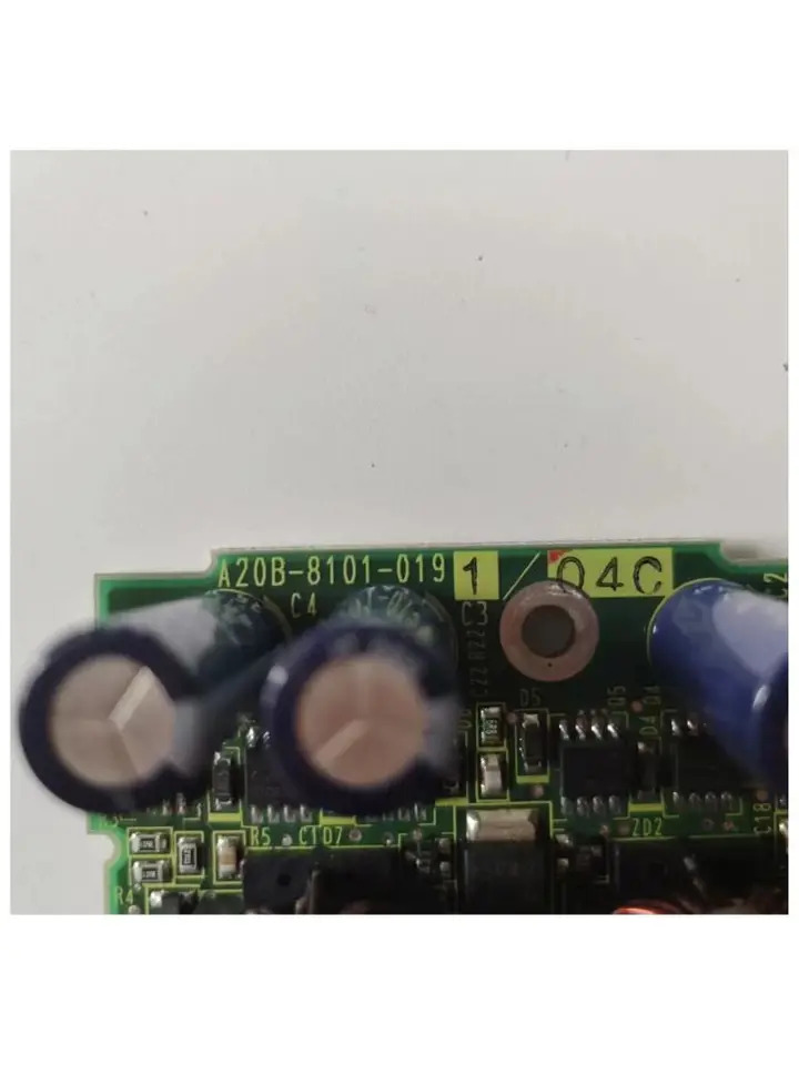 A20B-8101-0191 전원 패널 신