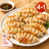 앙투어솔레 김치치즈만두 420g, 4개 맛있게 먹은 솔직 후기 썸네일