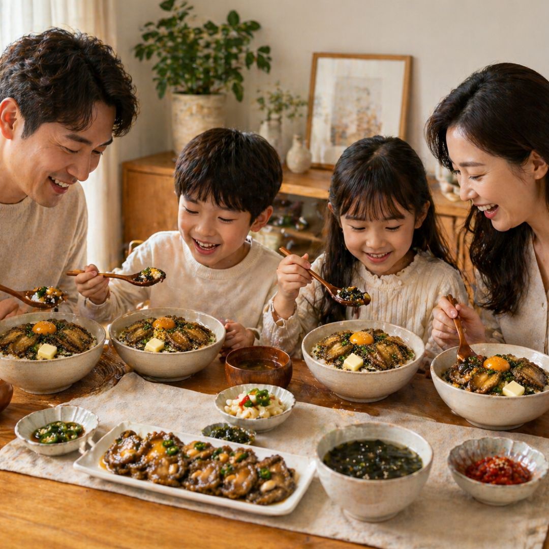 어시장삼촌 간장 전복장 완도 순살 자숙전복 500g, 1개 이미지 6