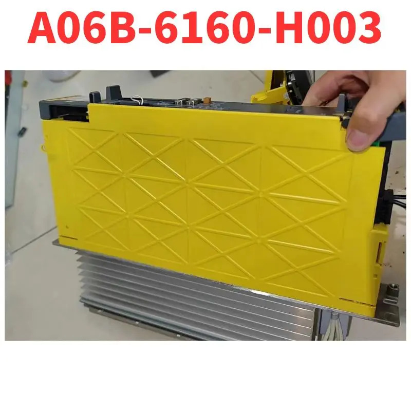 A06B-6160-H003 서보 리퍼 완료 신