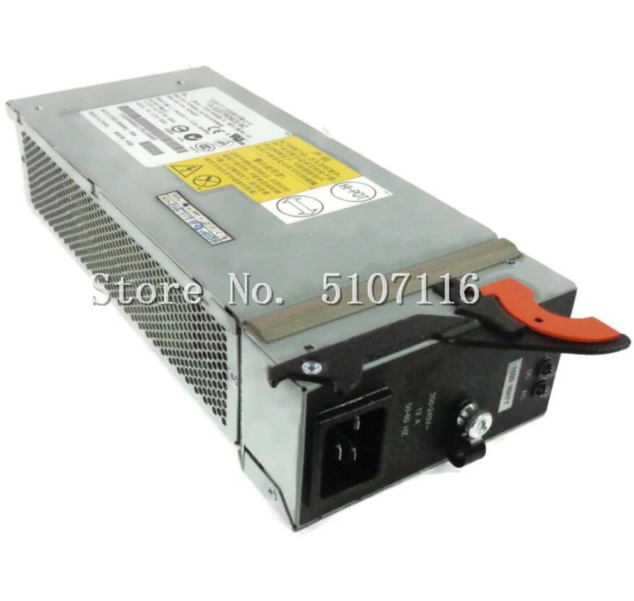 IBM HS20 기계 74P4400 74P4401 DPS-1600BB A 전원공급장치 전 완전 리퍼 1800W