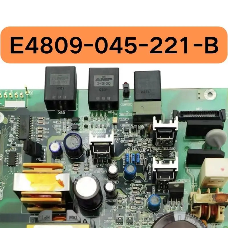 리퍼 사이드 패널 E4809-045-221-B 완료 기능이 손상