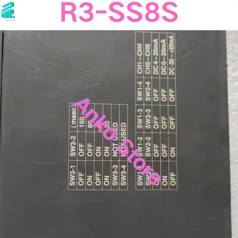 리퍼 OK 모듈 R3-SS8S