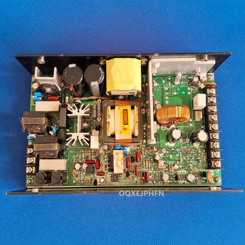 POWERBOX 12V16.7A 200W PM200-12C거새 원본 전원공급장치는 새 처럼 작동