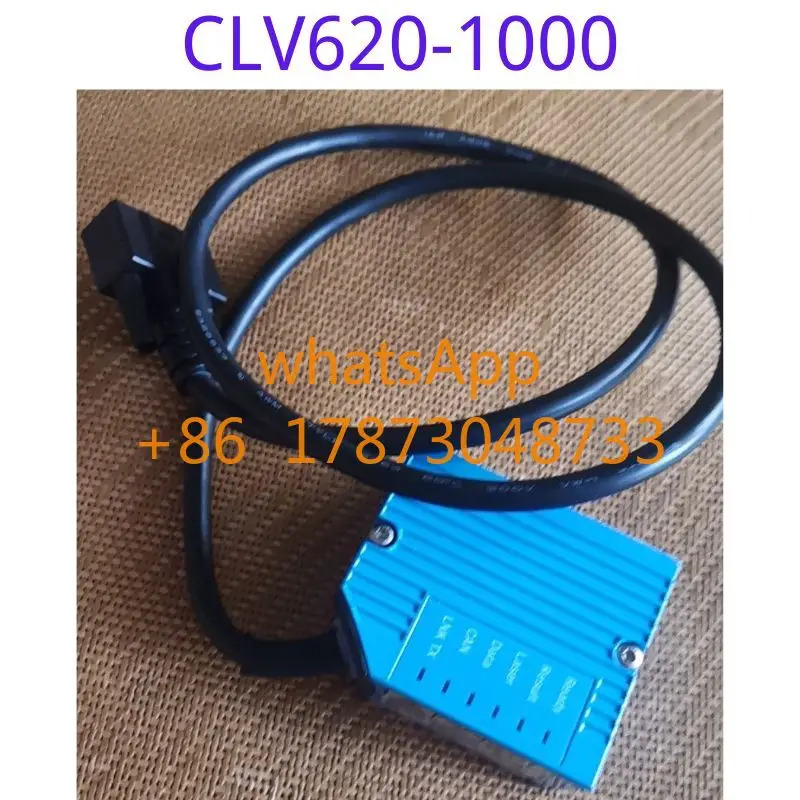리퍼 레이저 스캐너 CLV620-1000 기능 완료