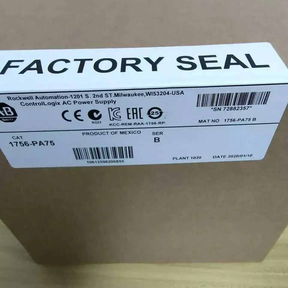 1756-PA30XT 1756-PA50 1756-PA72 1756-PA50K 1756-PA72K 1756-PA75 1756-PA75K 신