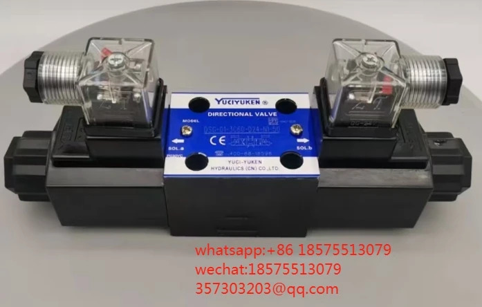 DSG-01-3C60-D24-N1-50 방향 밸브