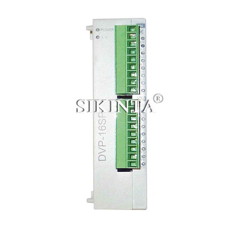 PLC 모듈 DVP16SP11R DVP16SP11T DVP16SP11TS 프로그래밍 컨트롤러 완전 리퍼
