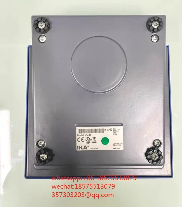 IKA VORTEX 4 베이직 볼텍스 지니 2 G560E 과학 산업 스파이럴 믹서 셰이커 1 피스