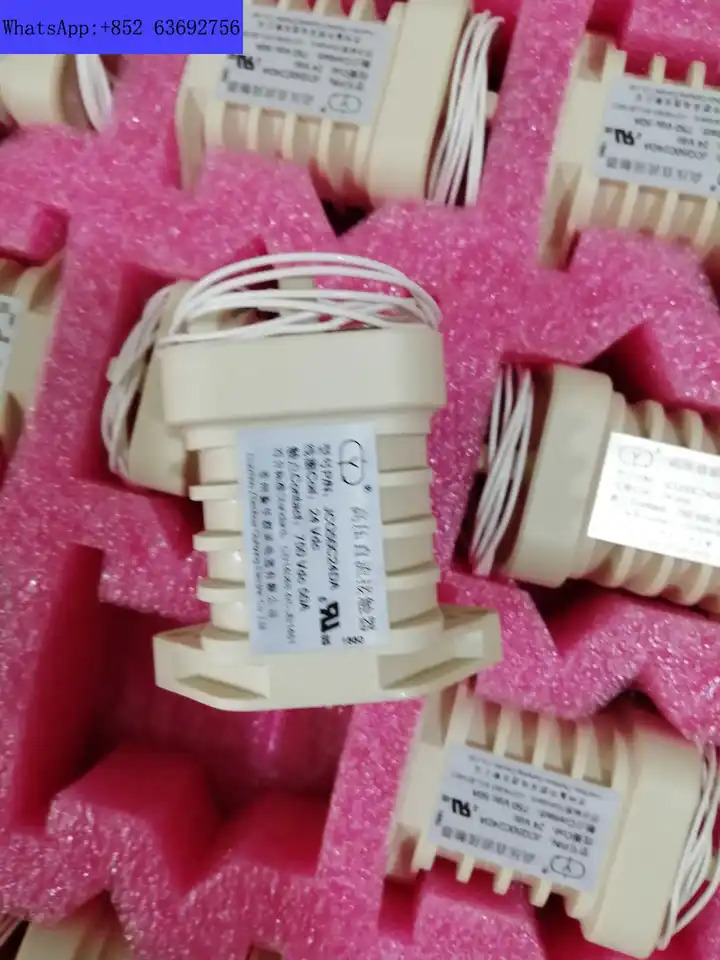 고전압 DC 접촉기 접점 750VDC50A 코일 24V JCQ50C24DA 릴레이