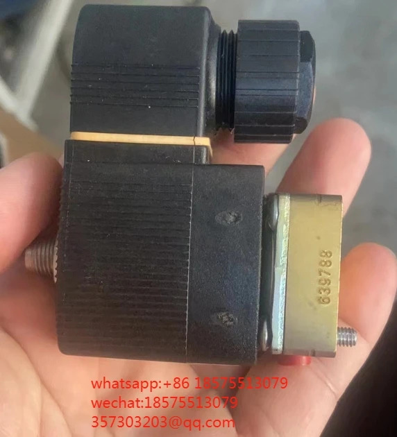 솔레노이드 밸브 Burkert 6014 C2.0 FKM MS FLNSCH 0-10bar 00125374 24V 220V 230V