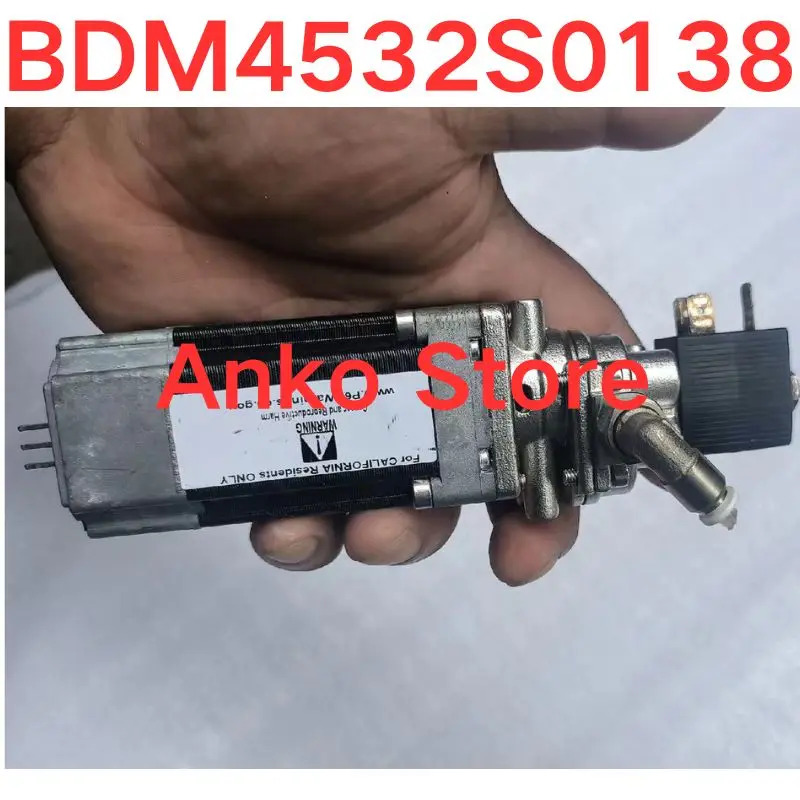 리퍼 OK 서보모터 BDM4532S0138