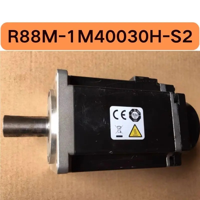 리퍼 서보모터 R88M-1M40030H-S2 완료 정상 작동 400W