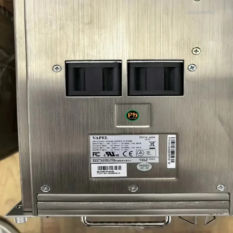 VAPEL 6000 PPC34 A008새 원본 전원공급장치