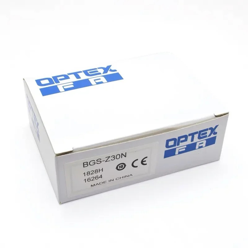 2025년형 OPTEX 광전센서 BGS-Z10N BGS-Z30N BGS-Z30P
