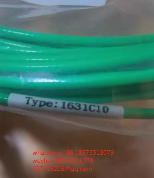 Kistler 1631C10 고임피던스 케이블 10m