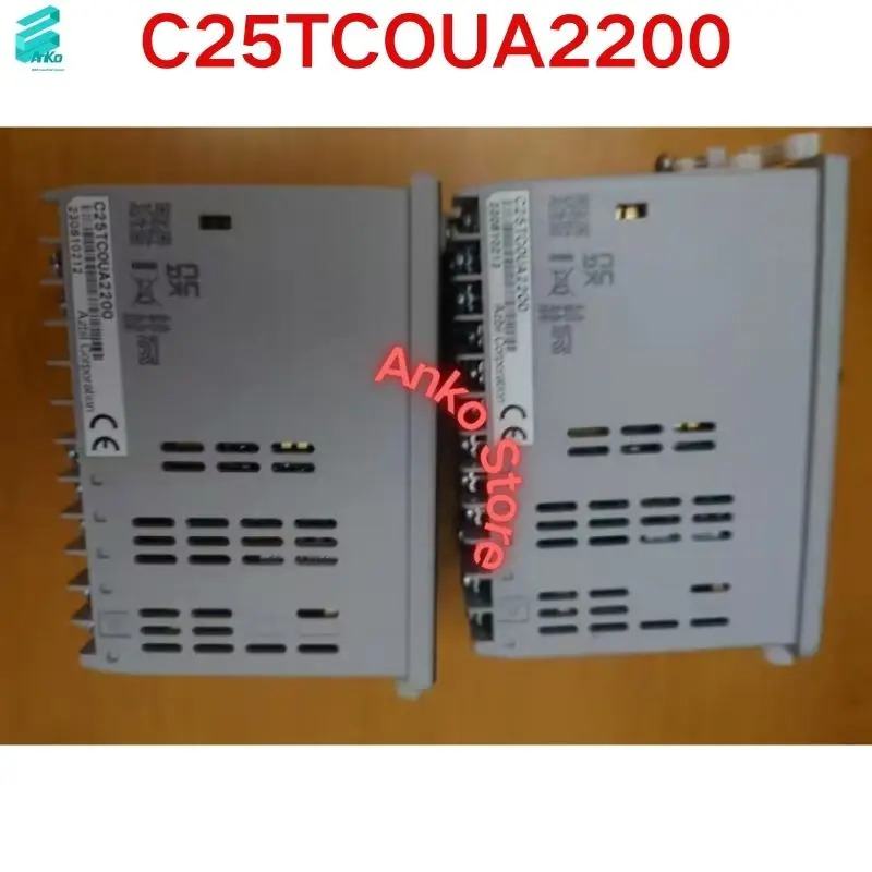 포장되지 않은 온도 조절기 C25TCUA2200 신