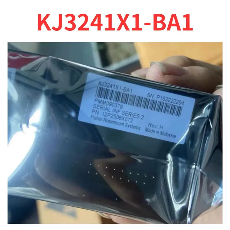 새 KJ3241X1-BA1 카드 리퍼 완료