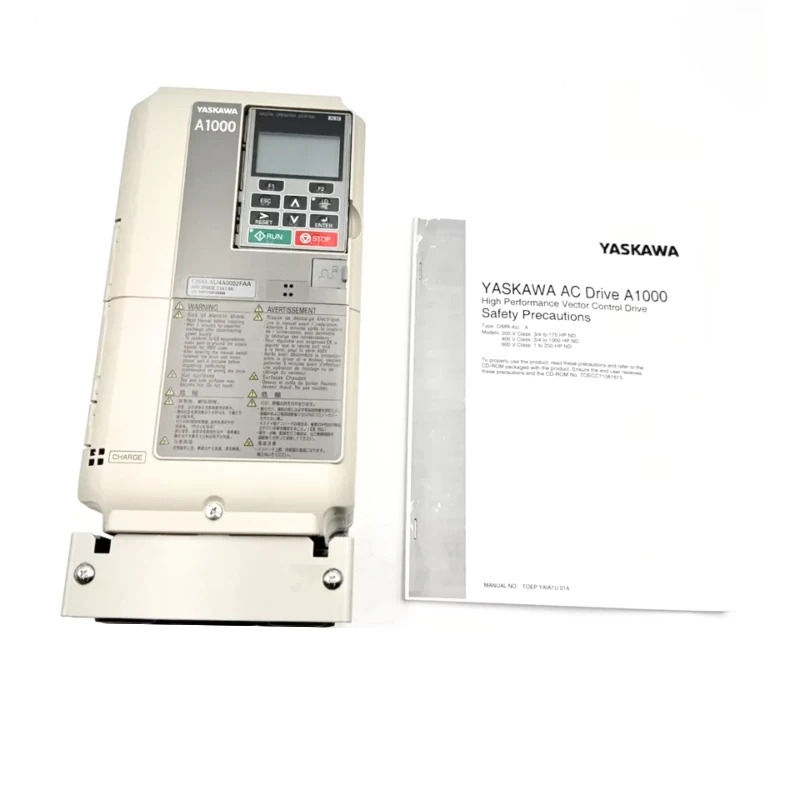 새 Yaskawa CIMR-AU4A0002FAA 인버터