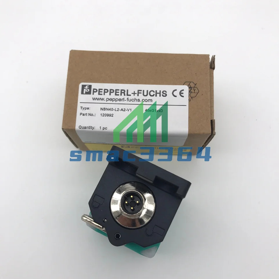 Pepperl Fuchs 센서 NBN40-L2-A2-V1 신