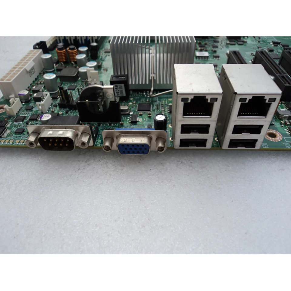 Inter S5500BC 시스템 마더보드 LGA1366