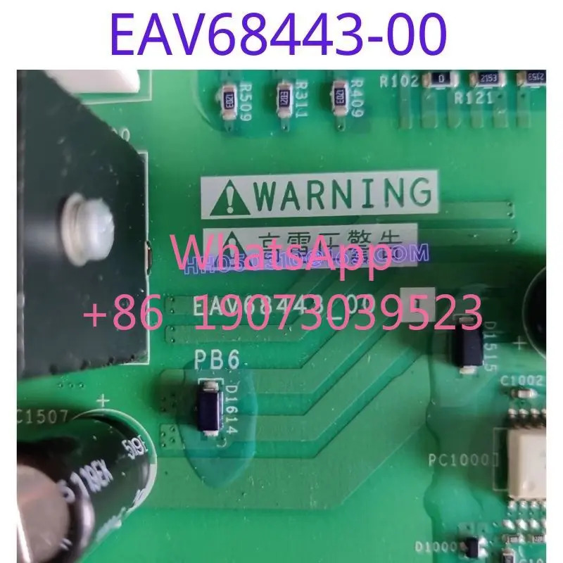 주파수 변환기 드라이브 보드 E68443-00