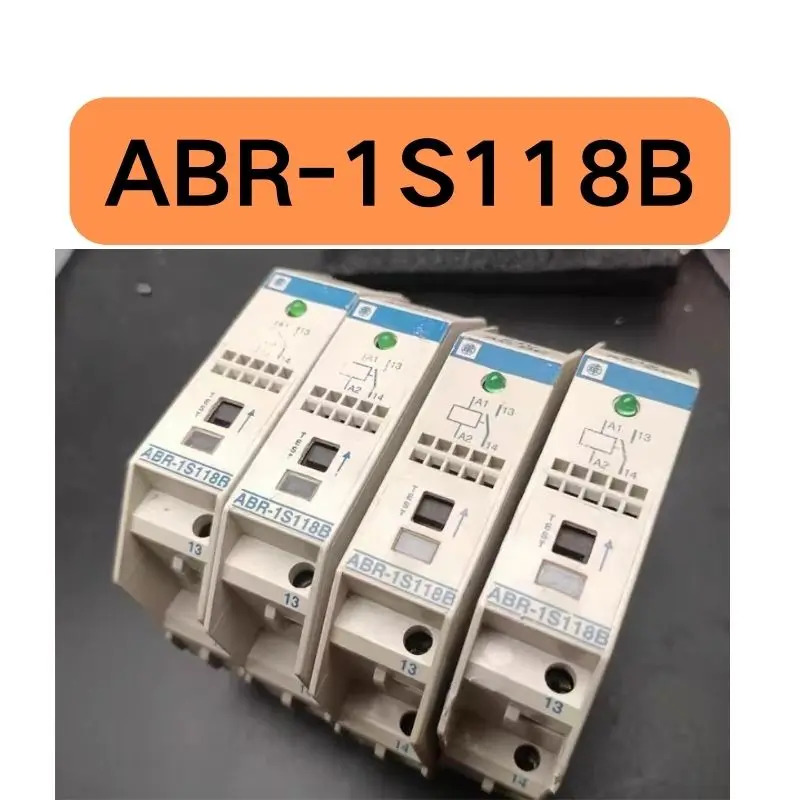 리퍼 출력 인터페이스 모듈 ABR-1S118B 완료 기능 유지
