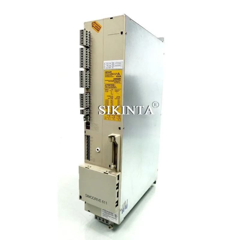 611 모듈 6SN1145-1BA01-0BA1 완전히 리퍼