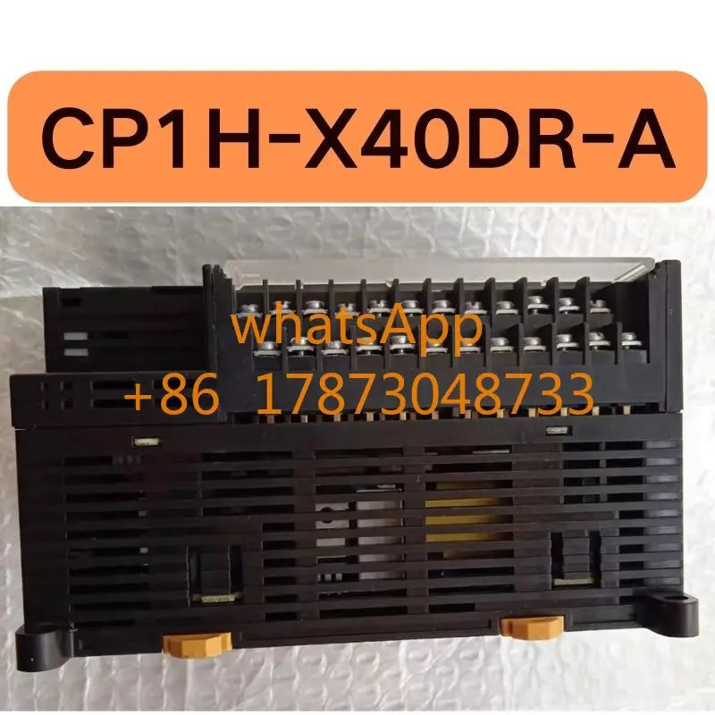 리퍼 PLC 컨트롤러 CP1H-X40DR-A기능이 그대로 유지되었습니다.