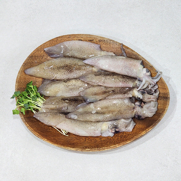자연산 한치 통찜 숙회 이미지 6