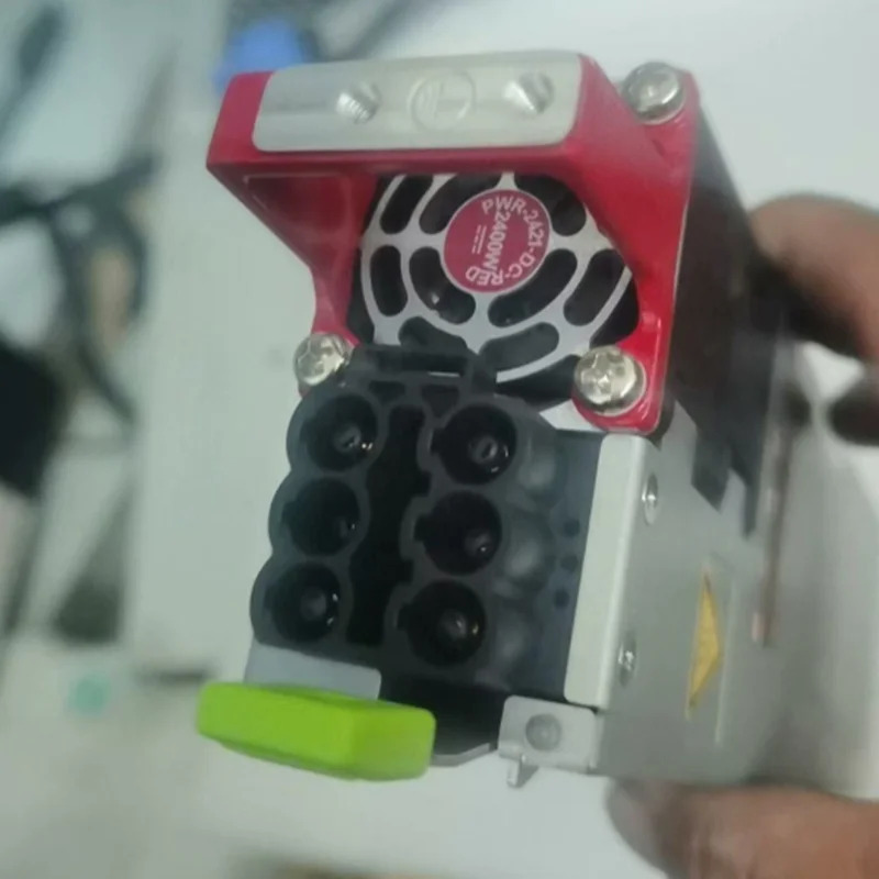 DELTA 2400W DLG2700BM12C20 DLF1DC2400W12V ECD거새 원본 전원공급장치 25010017 PWR-00591-01PWR-2421-DC-RED